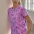 petunia botanical paisley