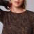 navy blue artisanal paisley