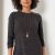 black melange