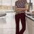 maroon multi