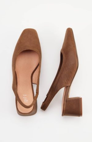 Suri Slingback Heels