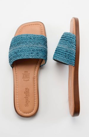 Seychelles Palms Perfection Sandals