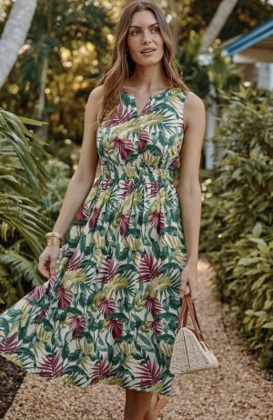 Carefree Midi Dress
