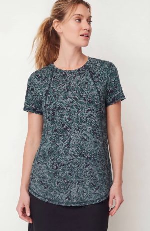 Fit Progress Seamed Tunic