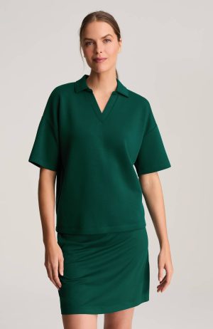 Fit Elevation Knit Polo