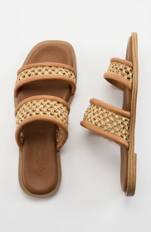 Seychelles Waterlily Sandals
