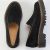 black suede