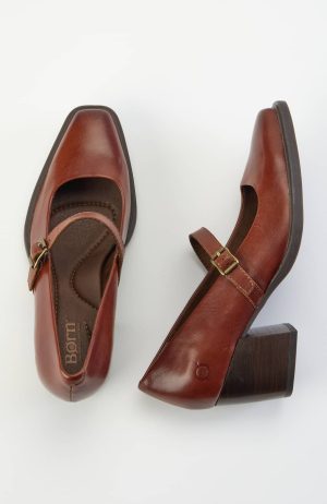 Born Adelphi Heels