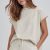 pearl white heather