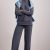light charcoal blue