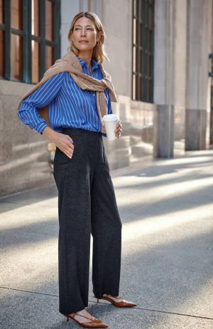 Wearever Double-Knit Trousers