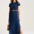 navy blue