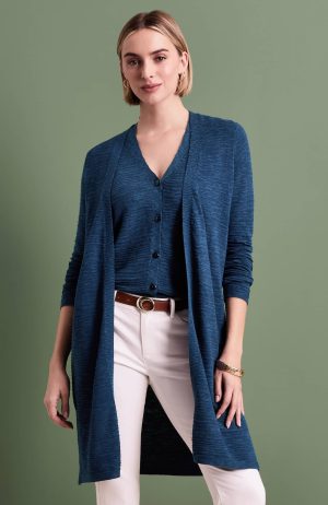 Long Ottoman Cardi