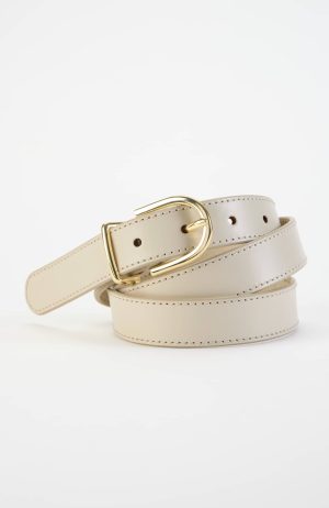 Classic Leather Belt