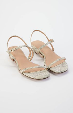Stella Strappy Sandals