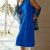 vibrant blue