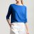 vibrant blue