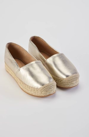 Elena Espadrille Flats