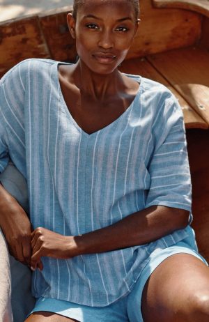 Woven Caftan