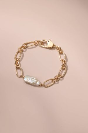 Cultured Freshwater Pearl Bracelet