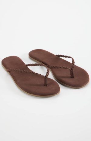 Tkees Lily Braid Sandals